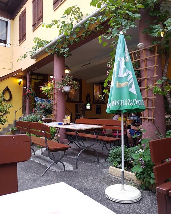 Gasthaus zum Lamm