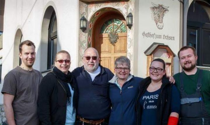 Weinstube Zum Ochsen